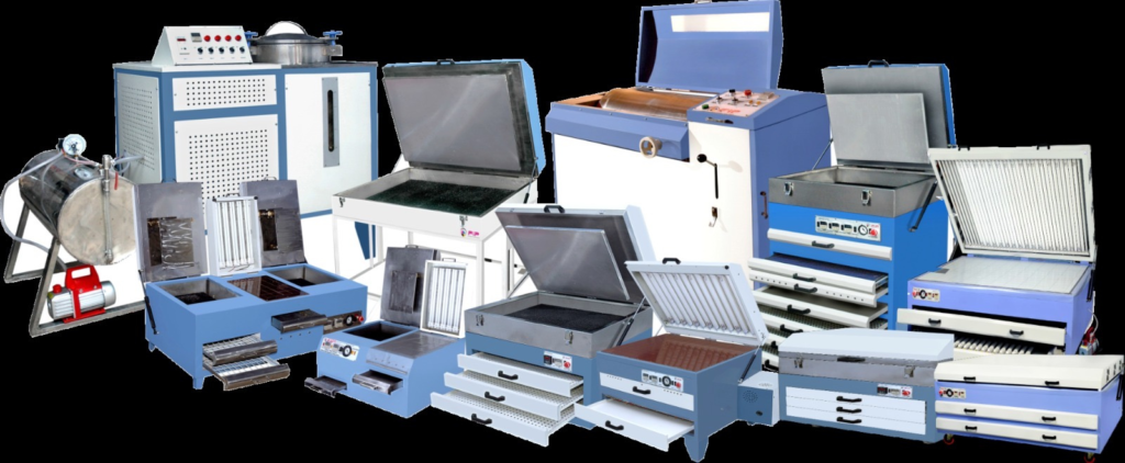 DIGITAL FLEXO PHOTO POLYMER PLATE MAKING MACHINE MANUFUCERER
